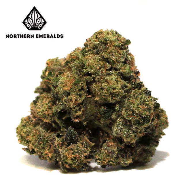 Photograph of product: Northern Emeralds - Permanent Marker - 3.5g - 