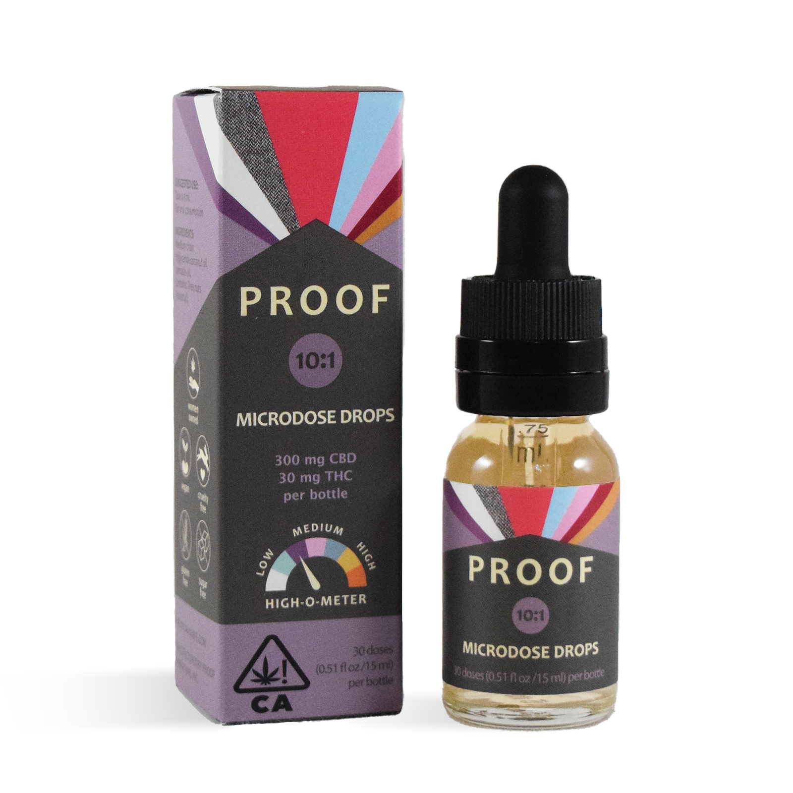 Photograph of product: Tincture | 10:1