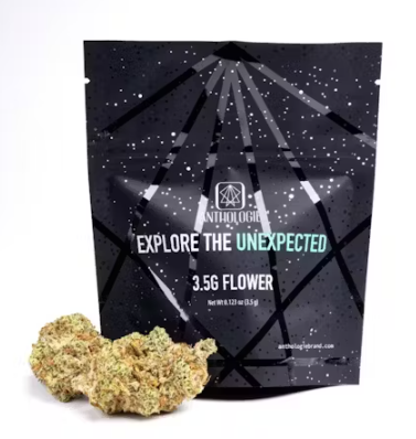 Photograph of product: California Octane: Flower 3.5g