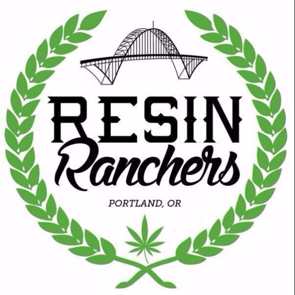 Photograph of product: Resin Ranchers - Marshmallow OG - 28g