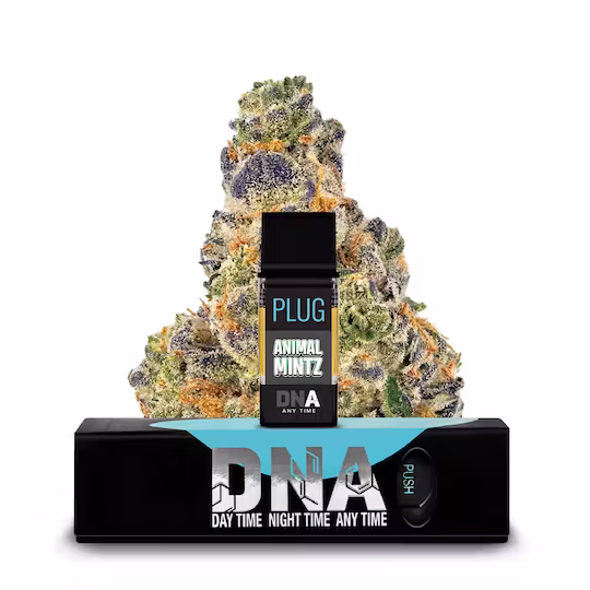 Photograph of product: Plug N Play DNA Animal Mintz Pod 1g
