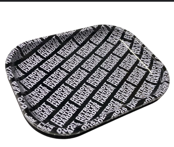Photograph of product: Magnetic Rolling Tray