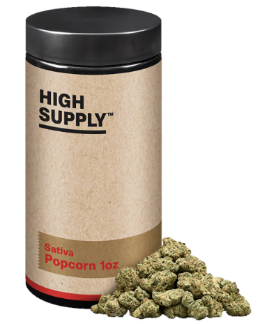 Photograph of product: LA LA LAND POPCORN 28G