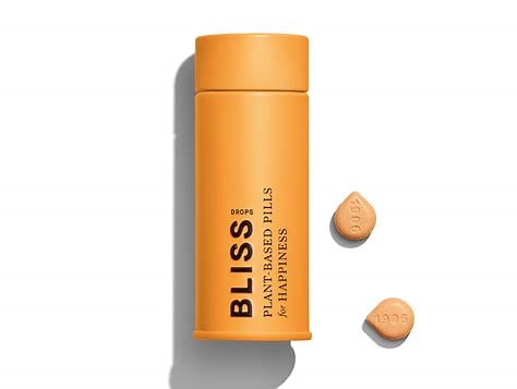 Photograph of product: 1906 | Drops 20 Pack | Bliss | 100mg