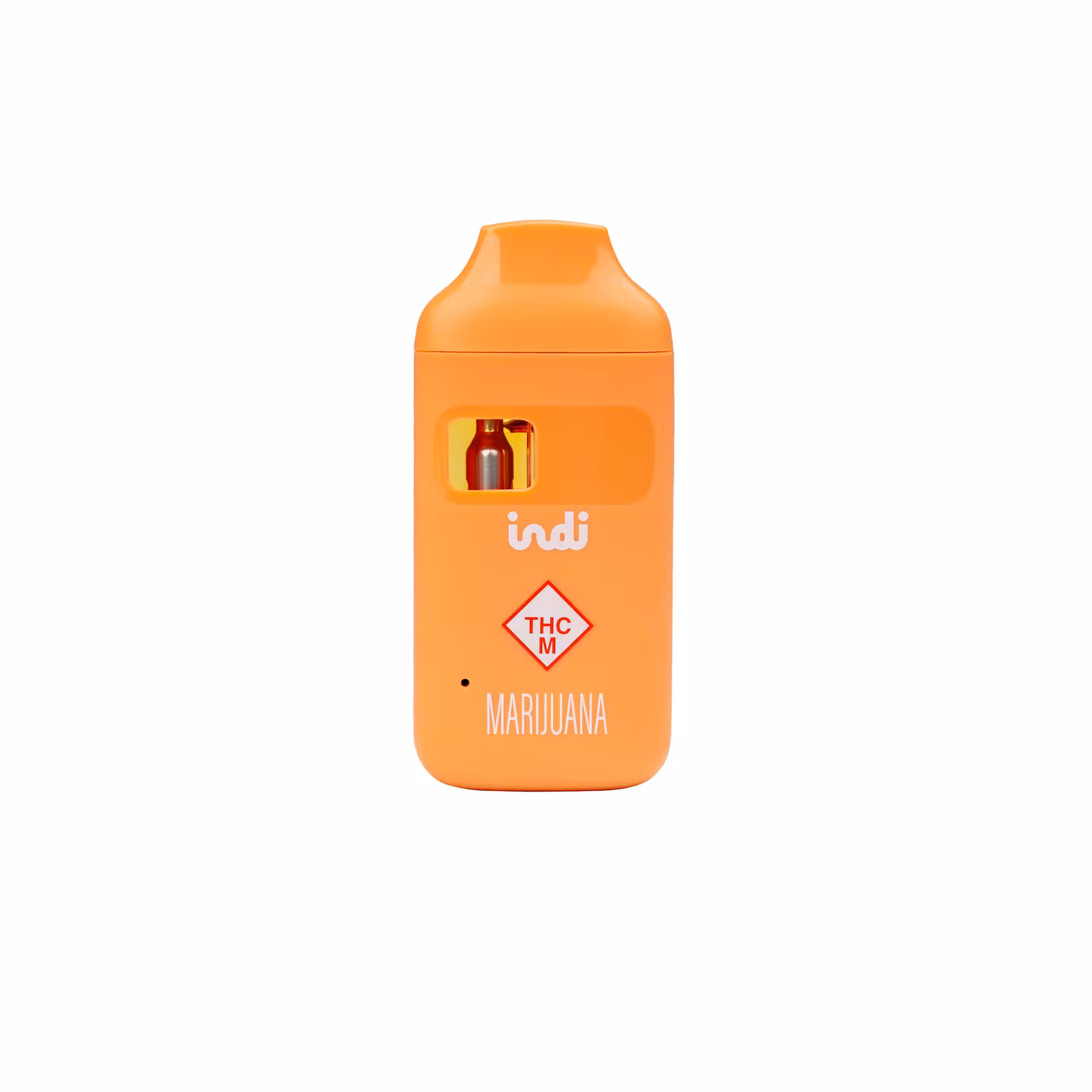 Photograph of product: Indi Vapes | Disposable Vape | Peaches & Creme 1g