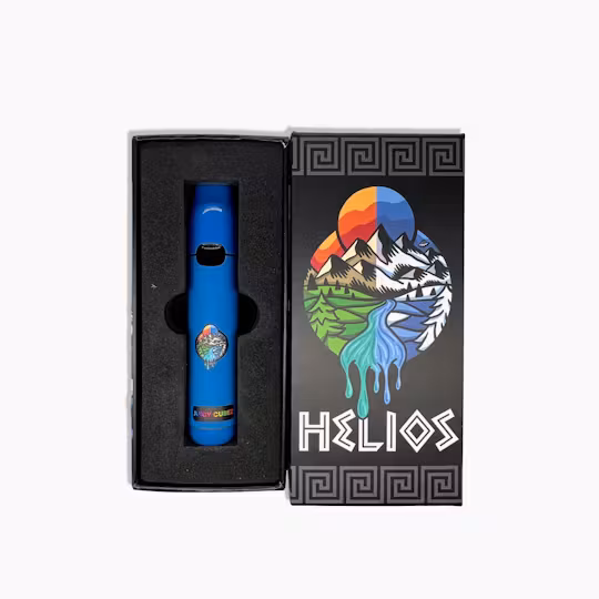 Photograph of product: HLO | Honey Bananas Live Rosin Disposable Vape Pen