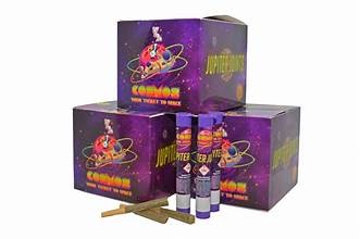 Photograph of product: Cosmos | Jupiter Joints | Nebula Nectar