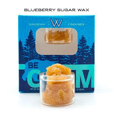 Photograph of product: Sherbet Cream Pie Sugar Wax | 1g