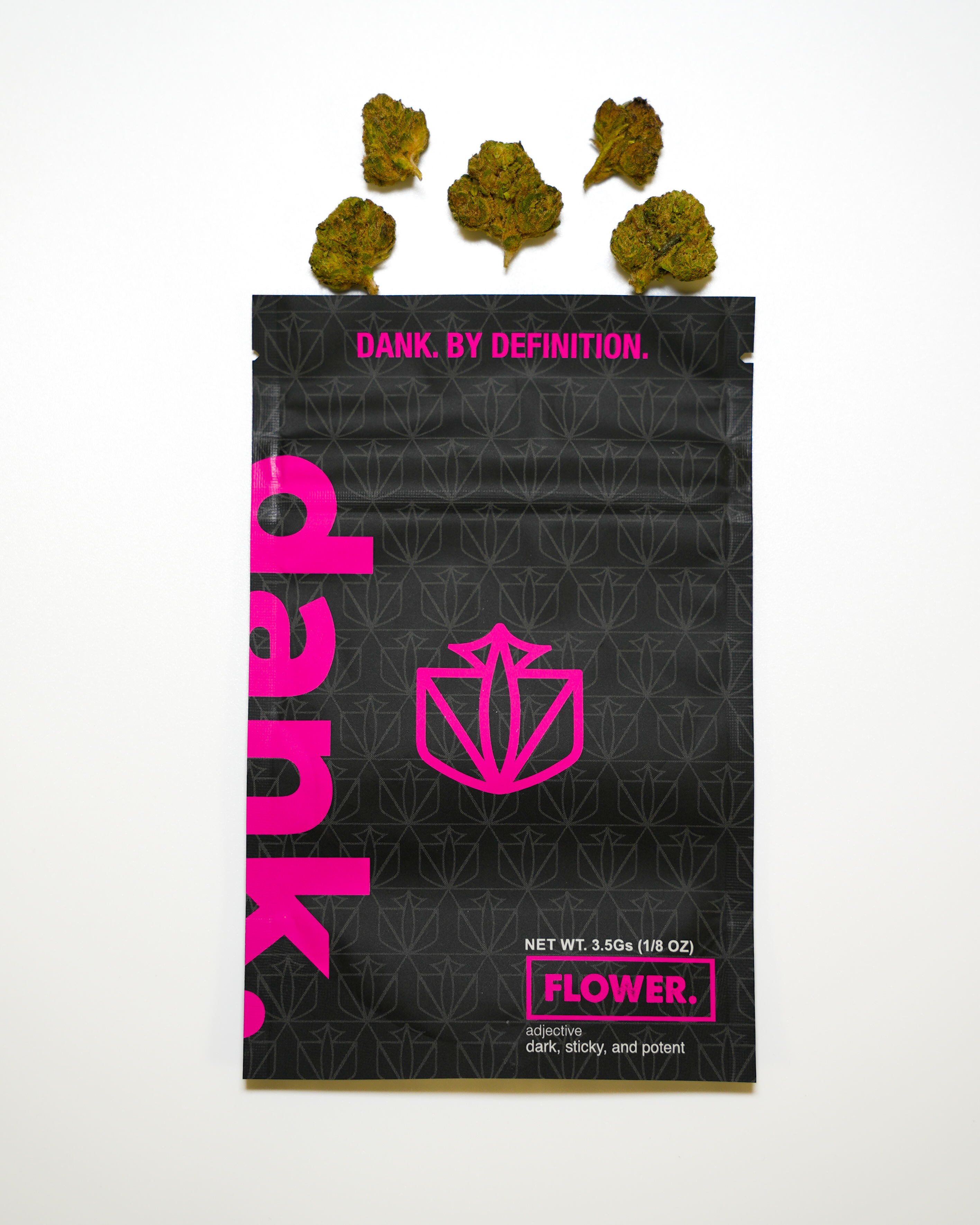 Photograph of product: Dank | Cherry Thunder fuck | Sun Grown Flower - 3.5g