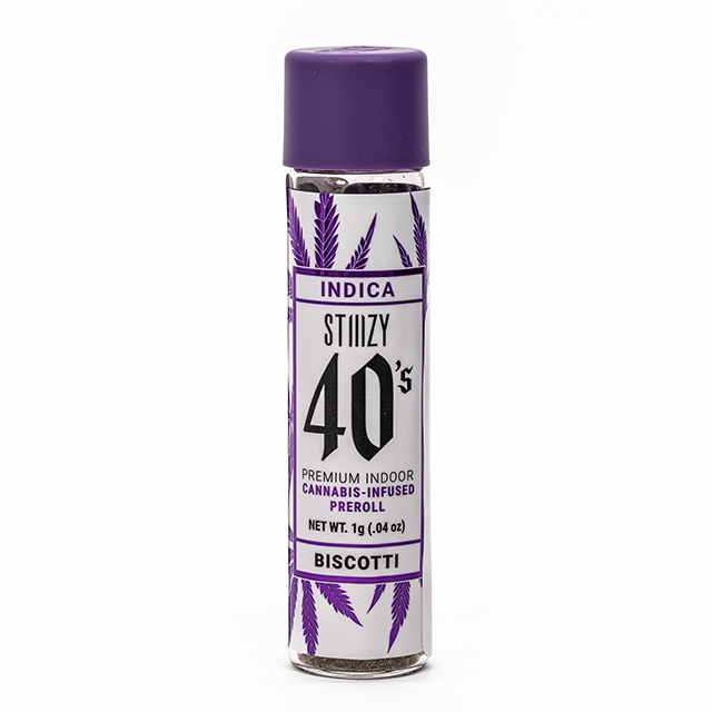 Photograph of product: Biscotti Infused Pr 1g {237}