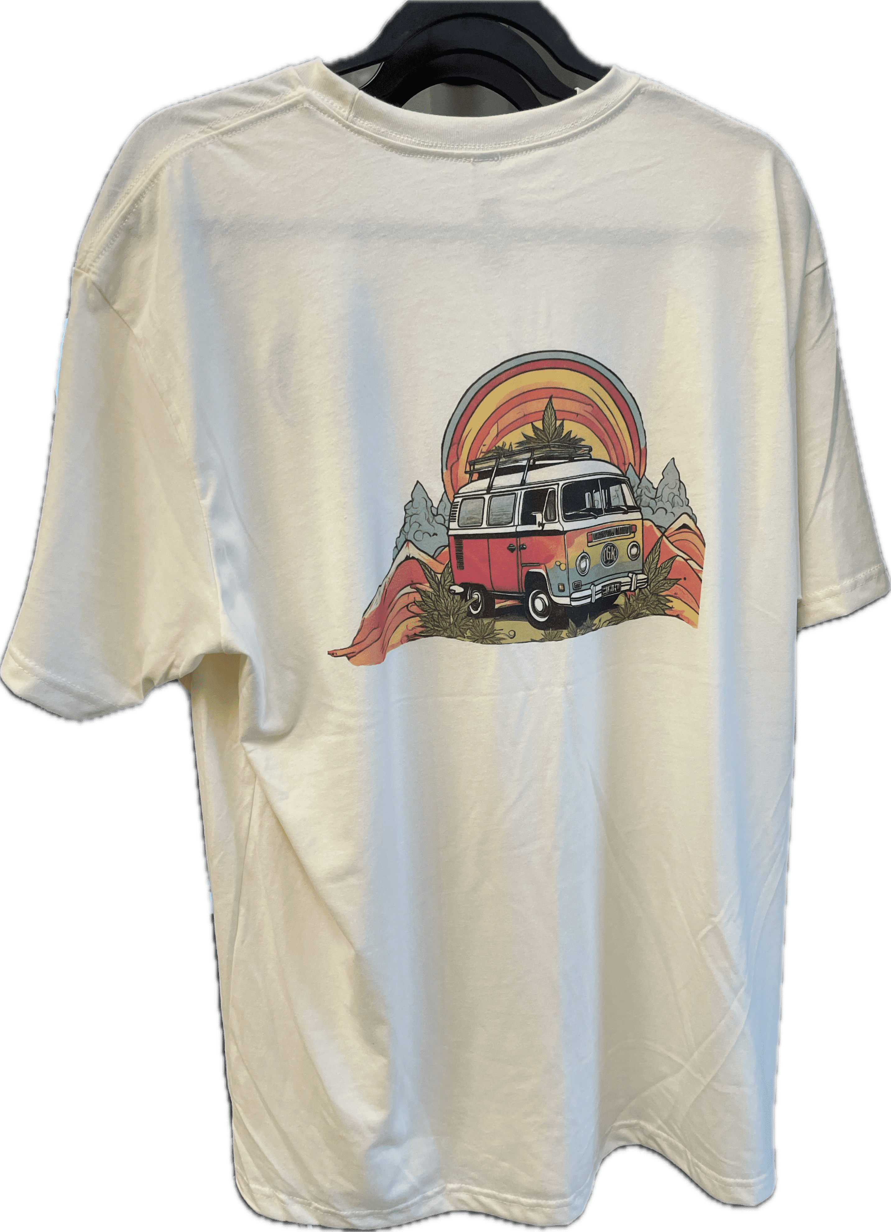 Photograph of product: VW Style T Shirt