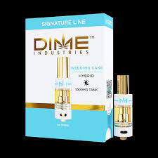 Photograph of product: Dime- Tank - SL - Wedding Cake