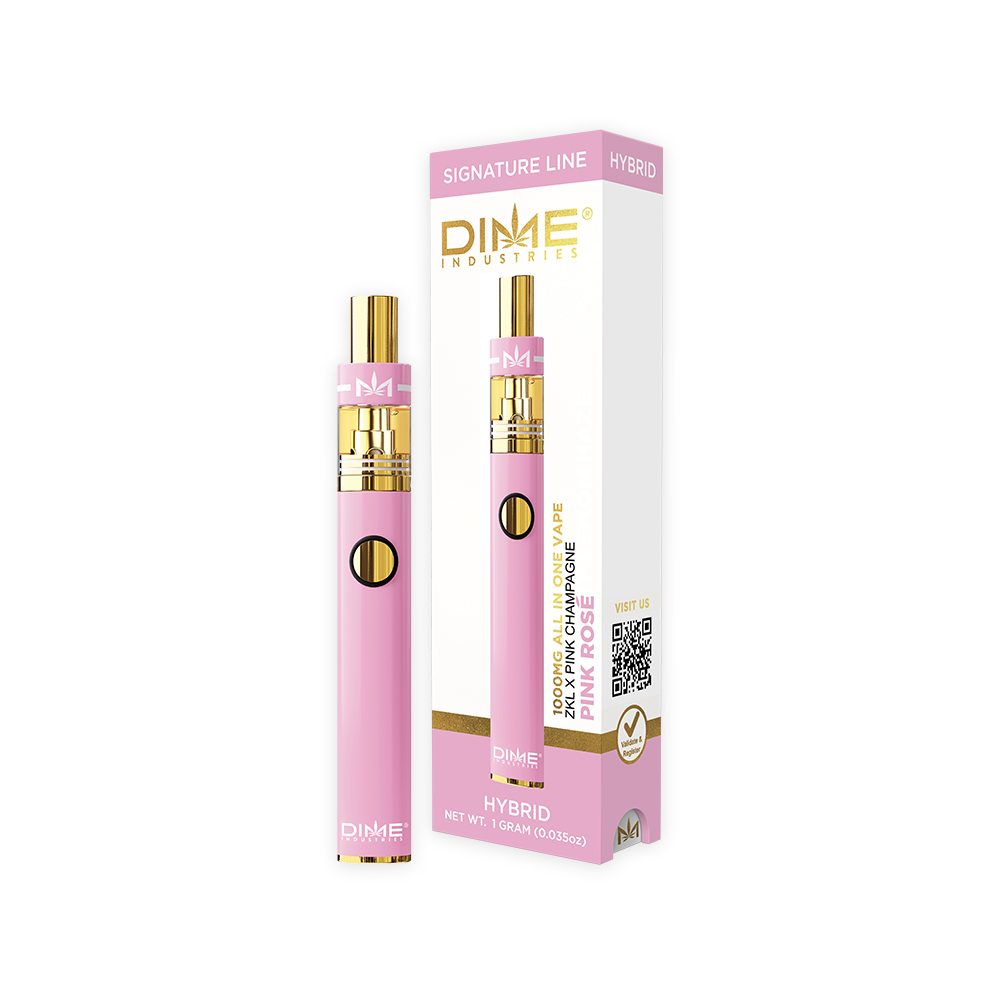 Photograph of Product: PINK ROS ALL-IN-ONE PEN [1 G]