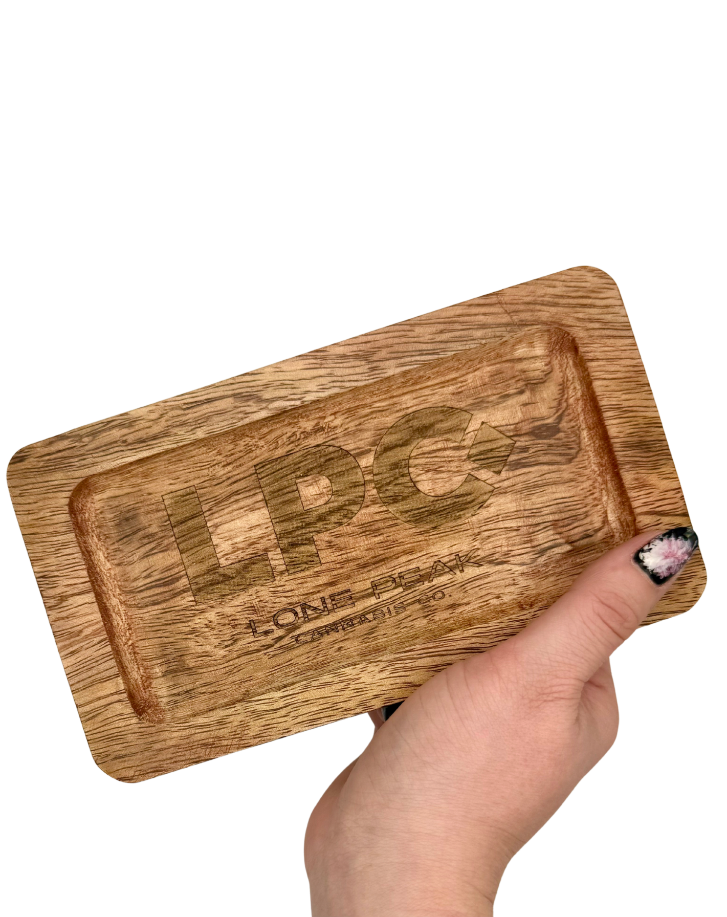 Photograph of Product: LPC Logo Rolling Tray