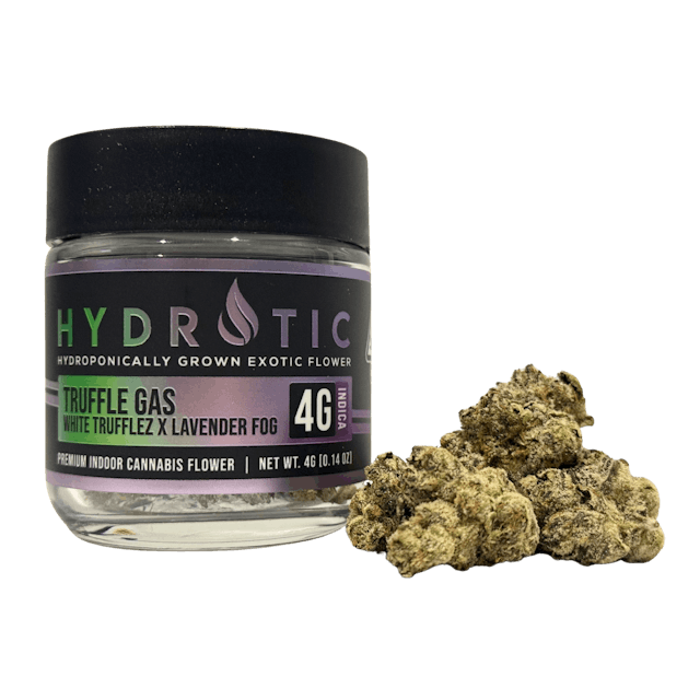 Photograph of product: Truffle Gas | 4g - 