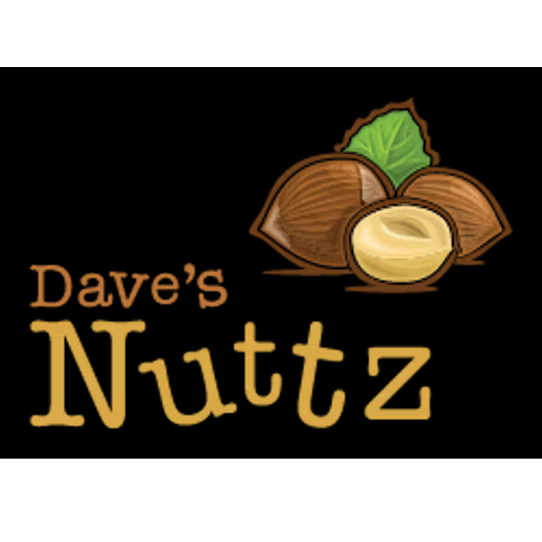 Photograph of product: Dave's Nuttz - Ruby Chocolate coverd Hazelnuts - 10pk