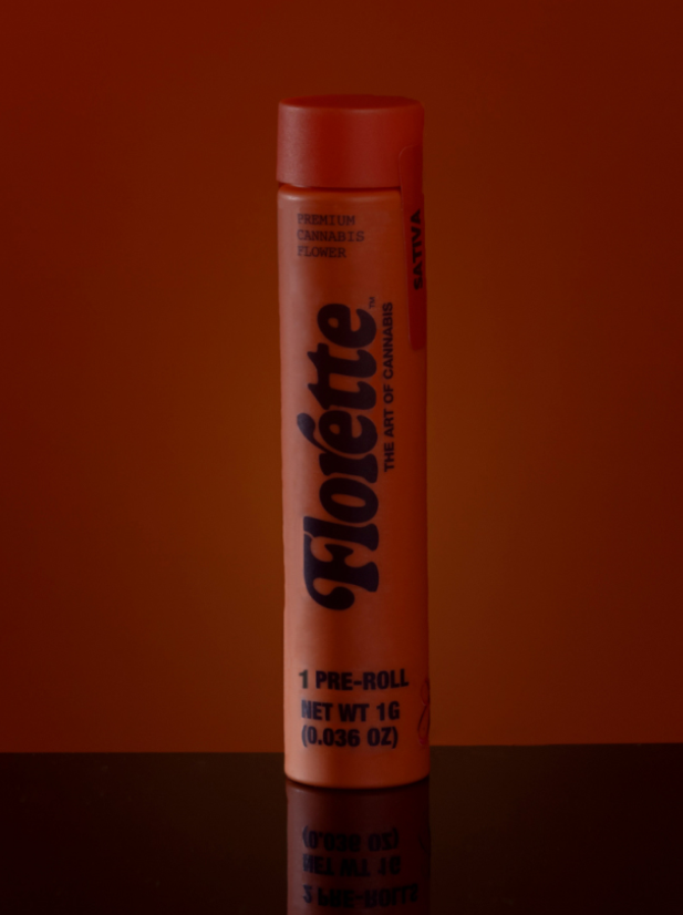Photograph of product: Florette Albany Sour Diesel Pre Roll