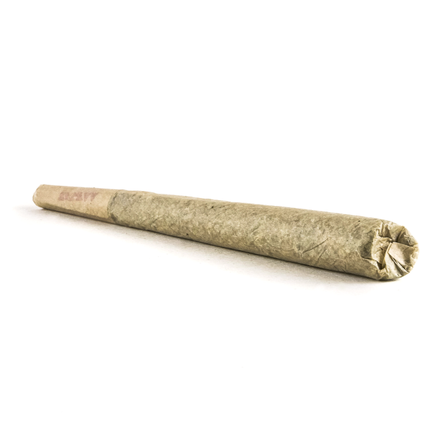 Photograph of product: Goblin Devil in a Blue Dress Pre-Roll | 1g