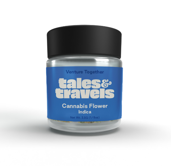 Photograph of product: Bionic Cheetah - Tales & Travels - Revolution - 3.55g