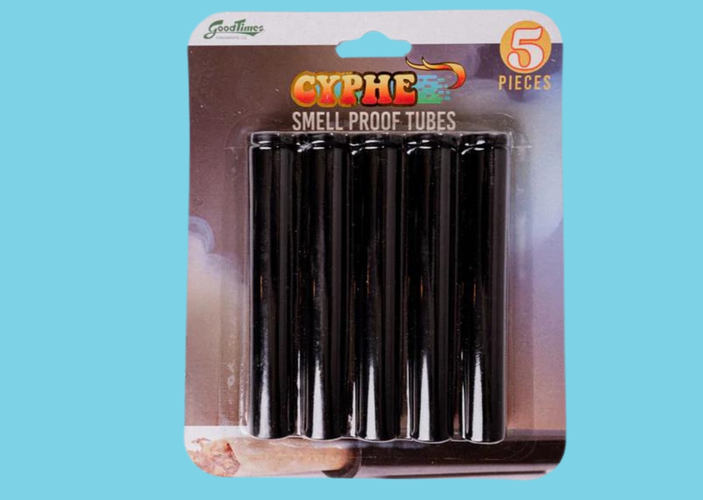 Photograph of product: Cyphe - Doob Tube 5pk