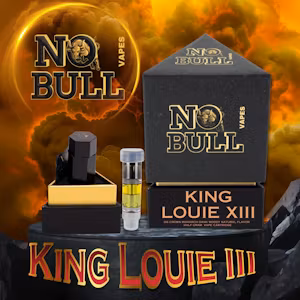 Photograph of product: Liquid Diamond Cartridge - King Louie XIII