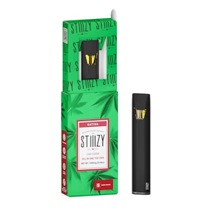 Photograph of product: Disposable | Super Lemon Haze | .95g