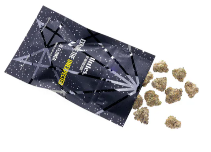 Photograph of product: Clemenberry Small Buds | 7g