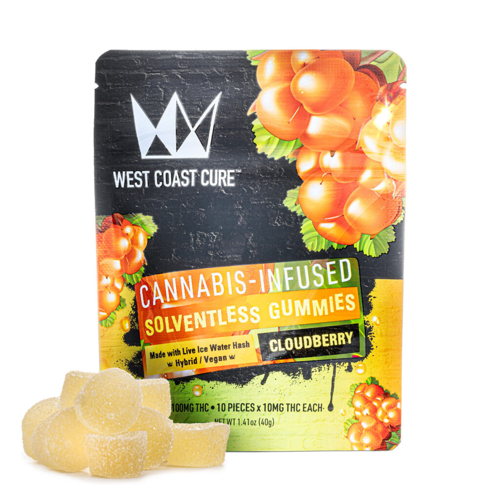 Photograph of product: CLOUDBERRY