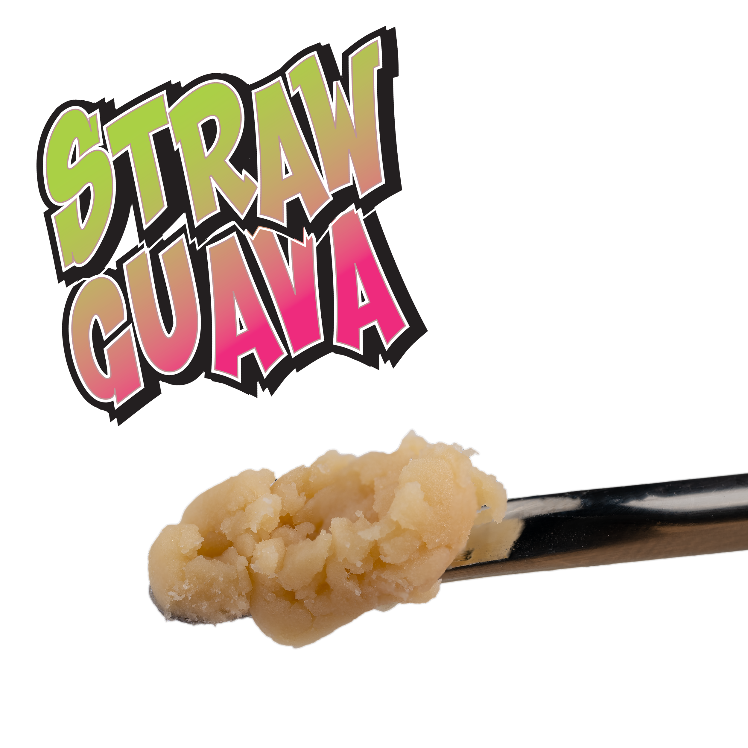 Photograph of product: HYTEK | STRAWGUAVA | LIVE au chocolat ROSIN | 1g