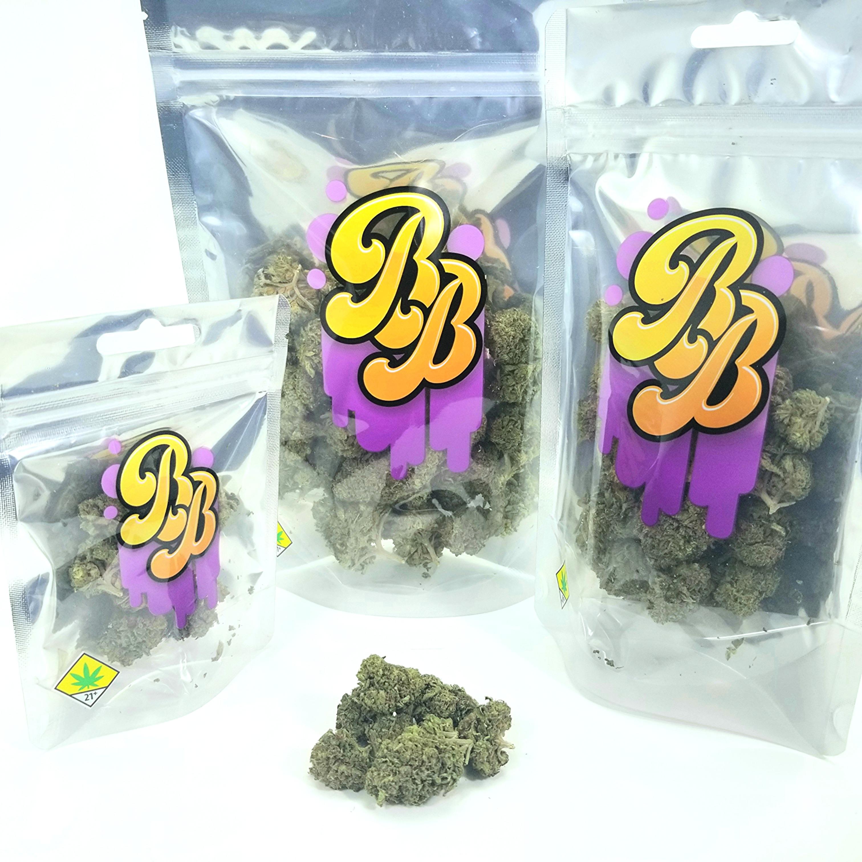Photograph of product: Animal Face - by Bodega Buds - 3.5g