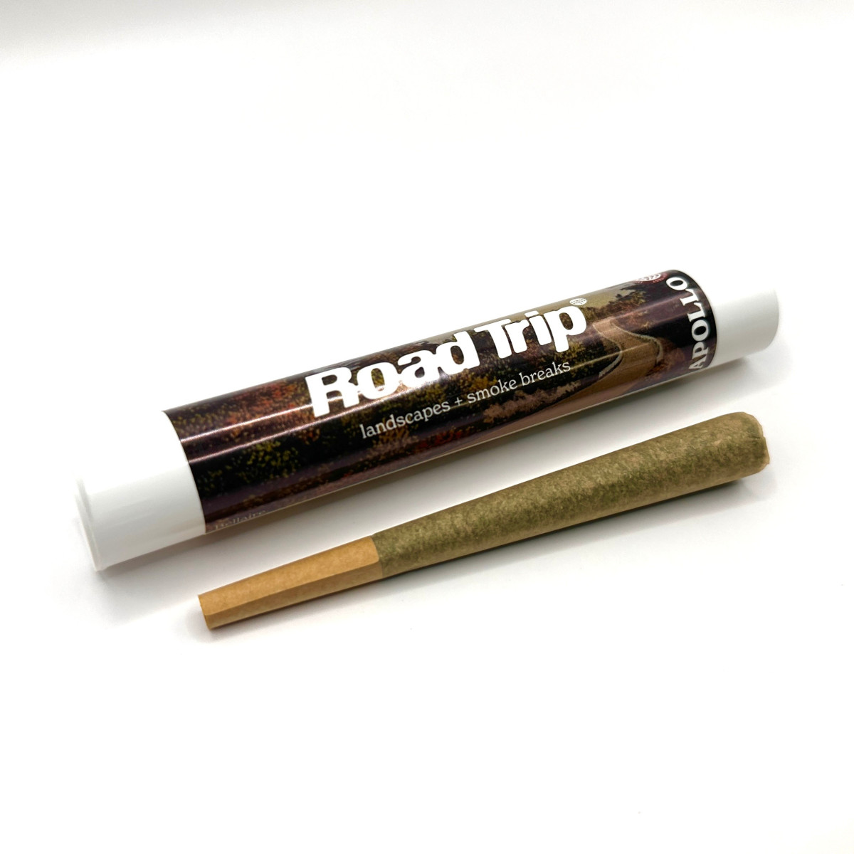 Photograph of product: Watermelon Mouthwash - Preroll