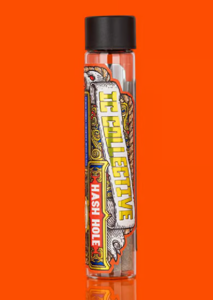 Photograph of product: IC Collective | au chocolat HOLE Cali Chem x Chem D | 1.8g