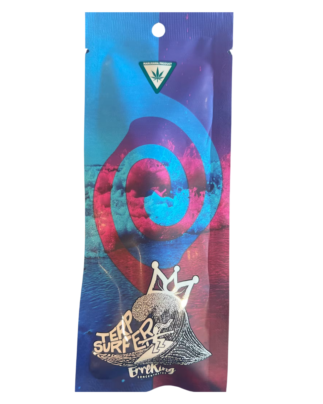 Photograph of product: Errlking | Watermelon Zlushee | Disposable