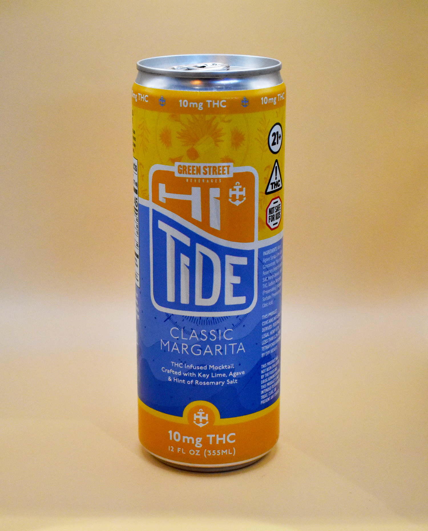 Photograph of product: Hi Tide Classic Marg