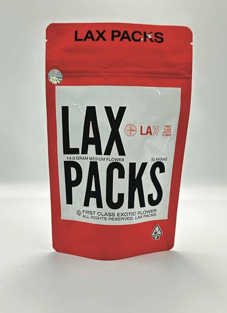 Photograph of product: LAX OG | 14G Flower