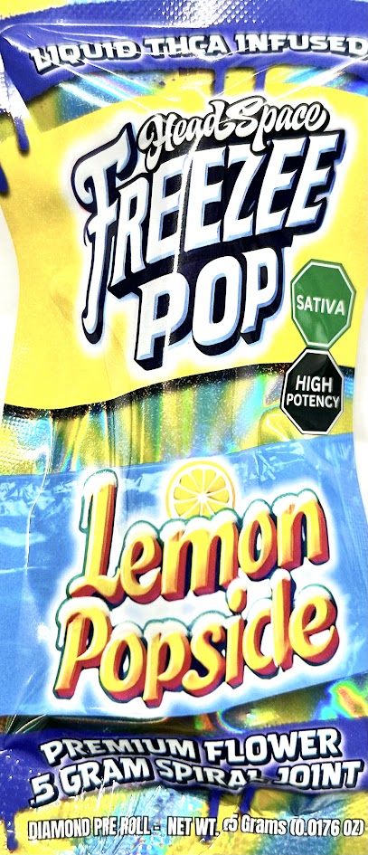 Photograph of product: Lemon Popsicle - TH-ouiA - Infused