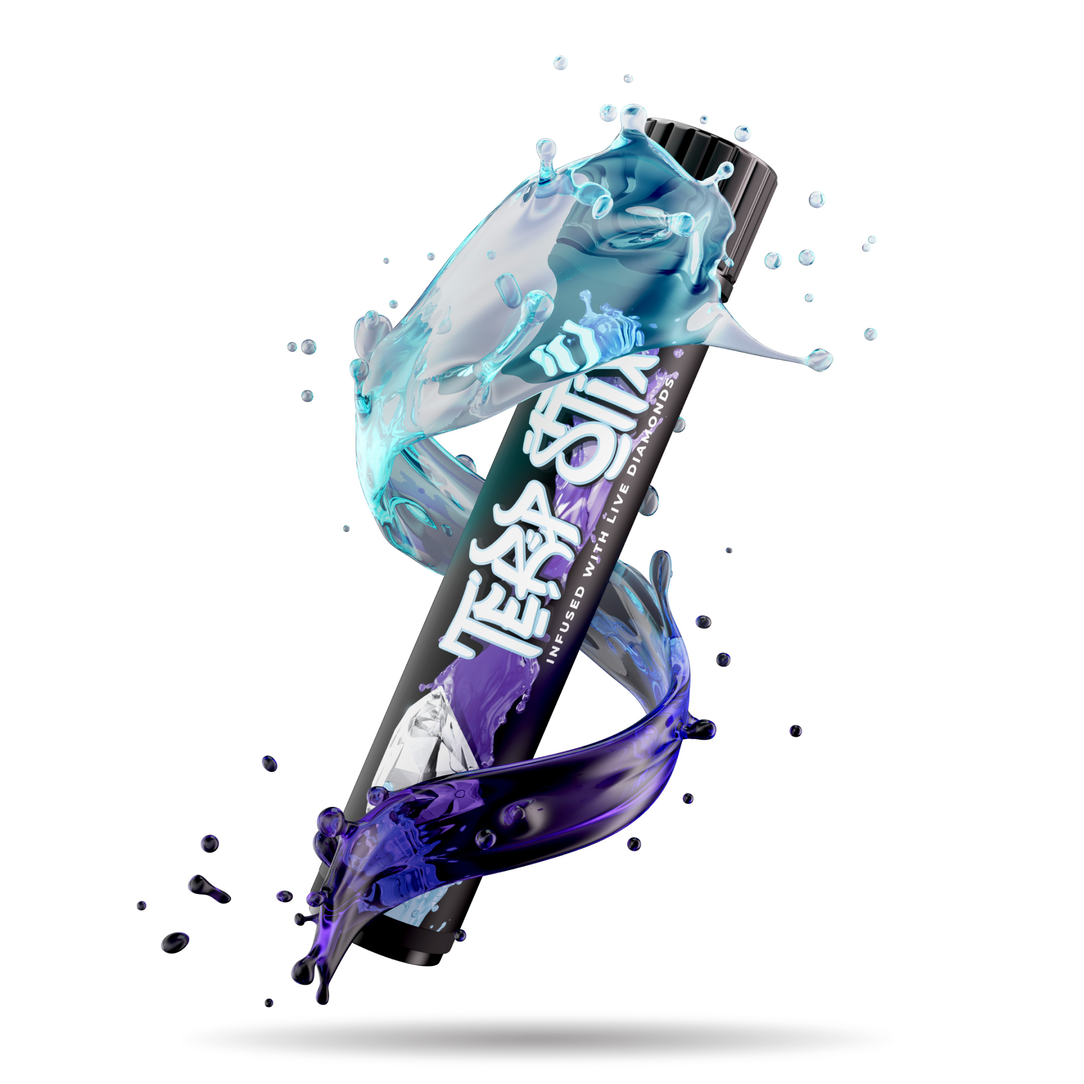 Photograph of product: Jack Herer Infused Pre-Roll | Terp Stix |