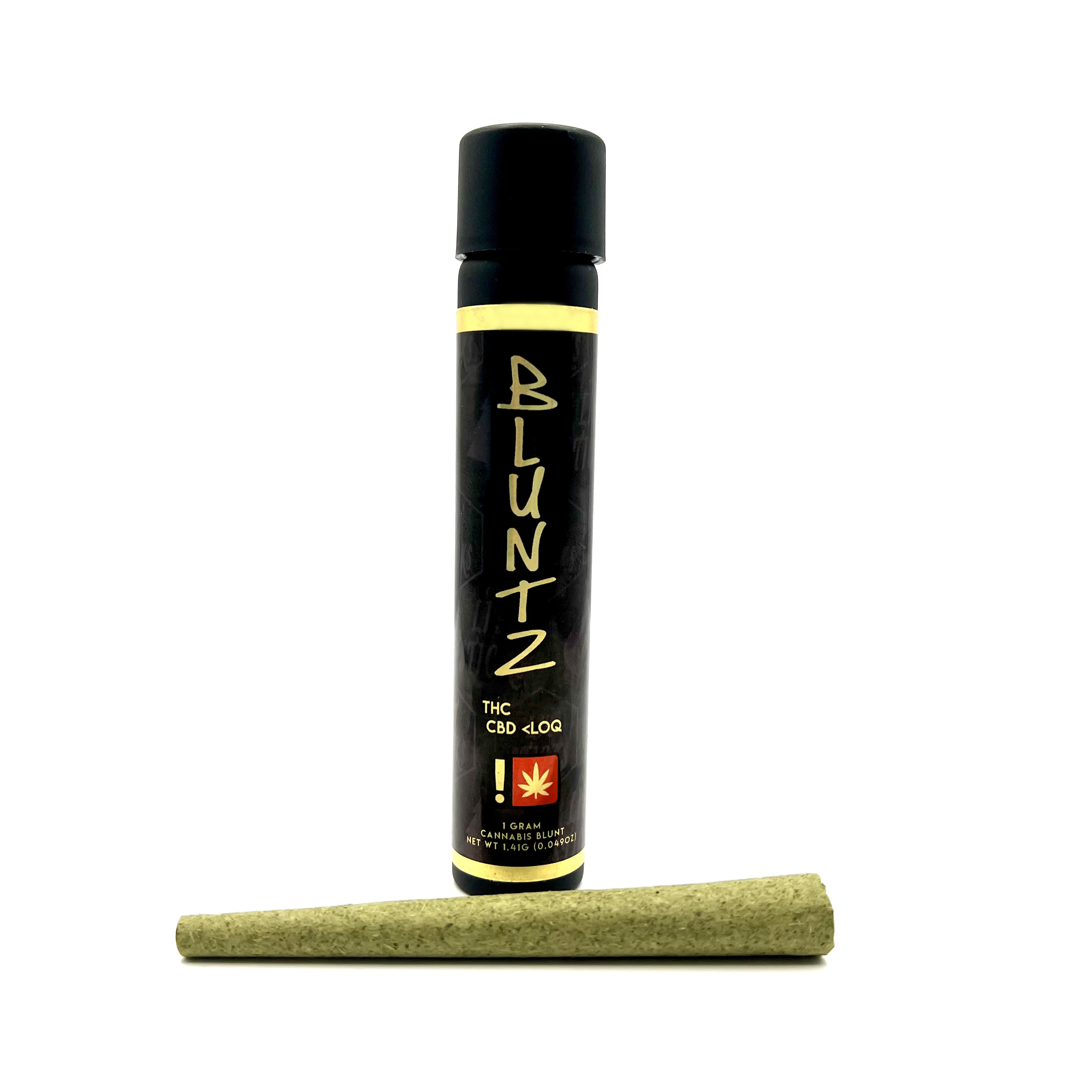 Photograph of product: PDX Organics Blunt | Macmosa
