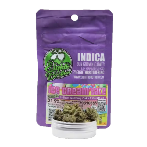 Photograph of product: ICE CREAM CAKE - 3.5G