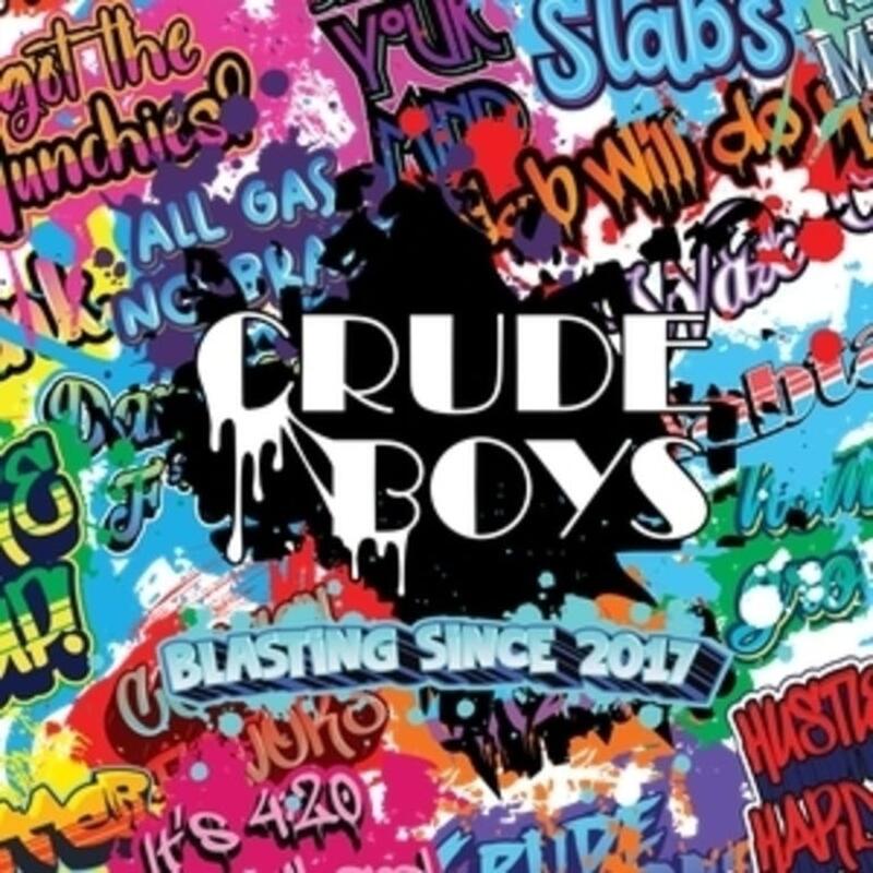 Photograph of product: Ice Cream Cookies | 510 Thread | Crude Boys