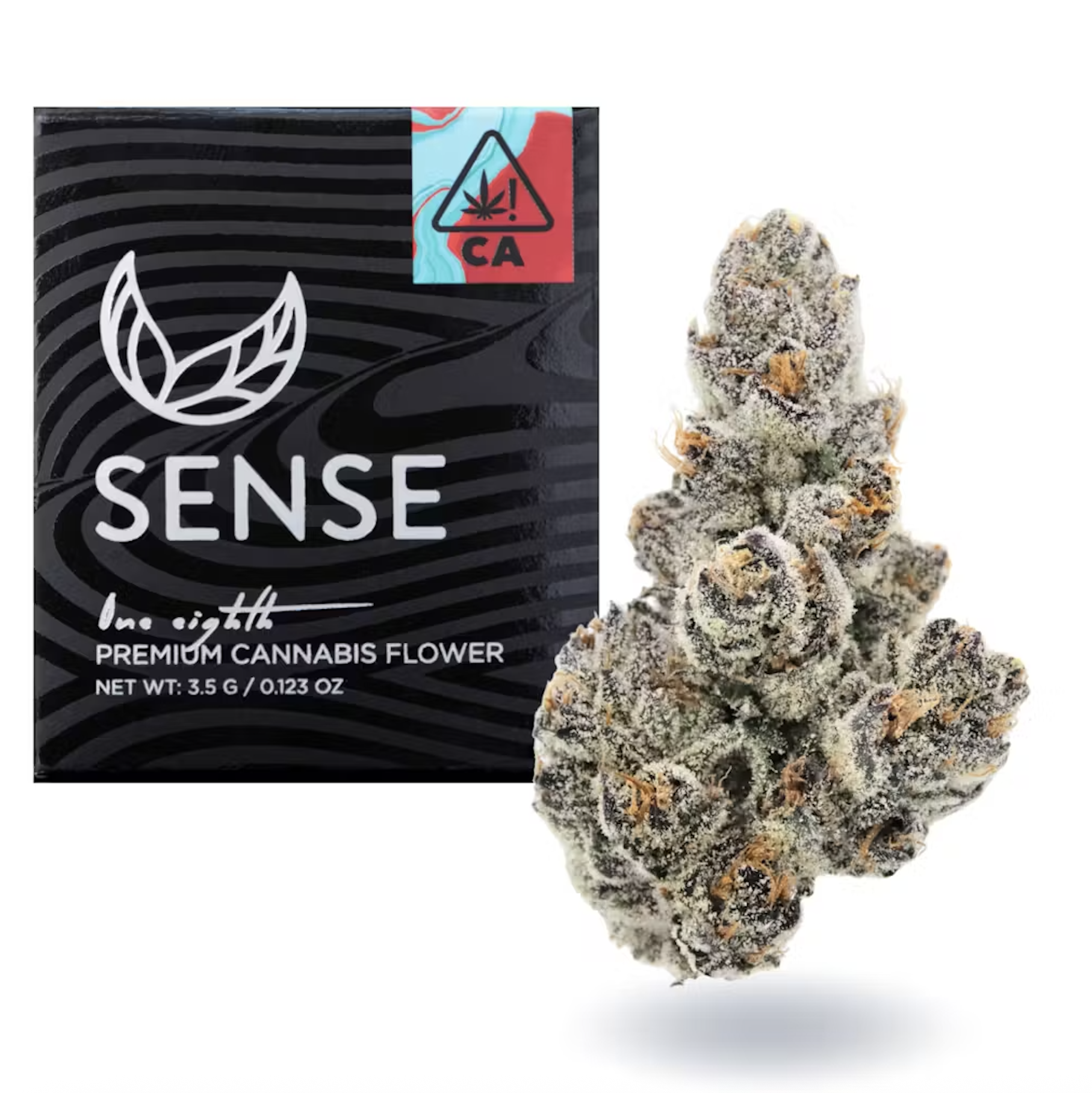 Photograph of Product: Yuzu Sour (Si) 3.5g 8th - Sense