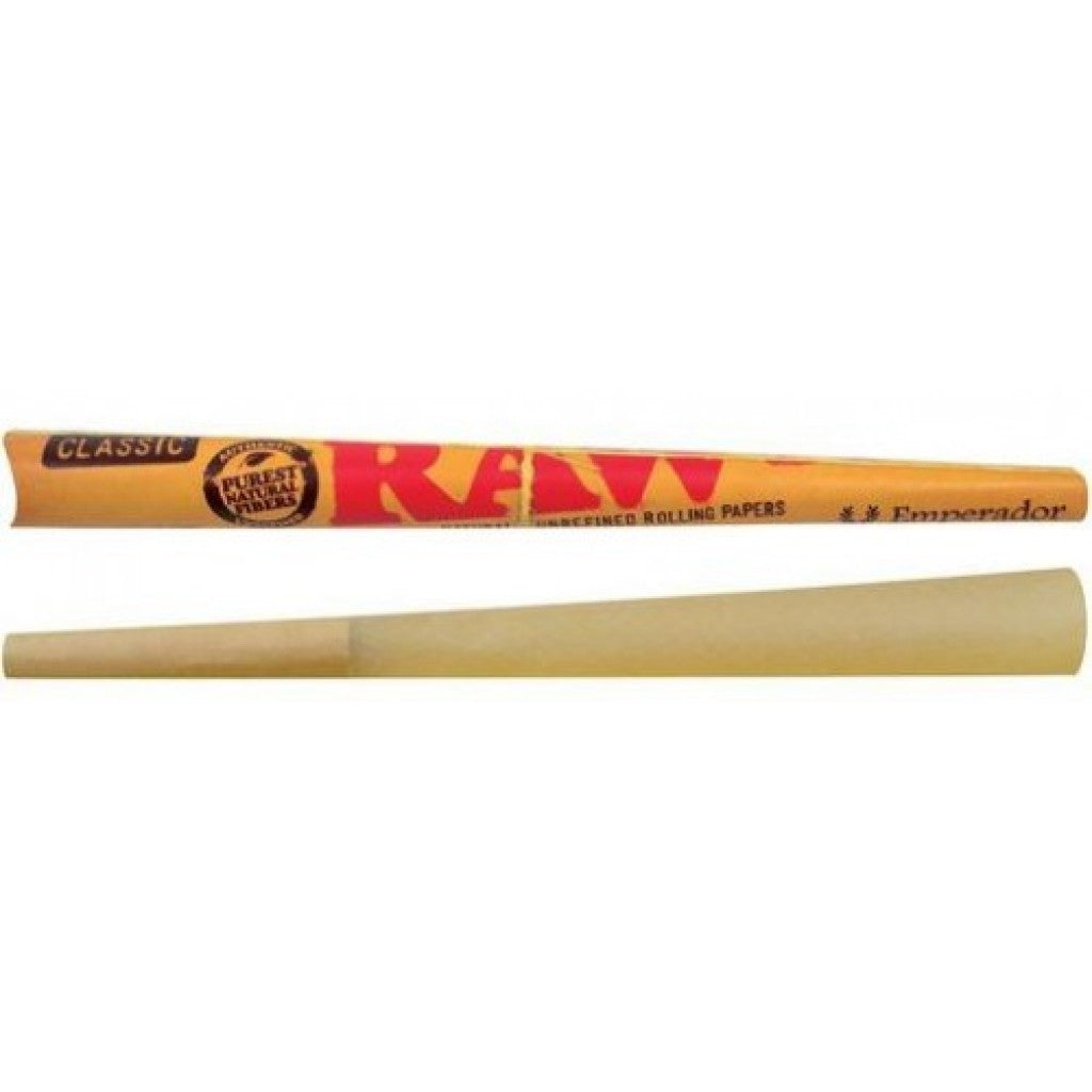 Photograph of product: RAW | EMPERADOR CONES | 1PK