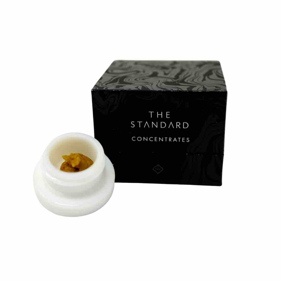 Photograph of Product: Strawberry Bubbles Badder