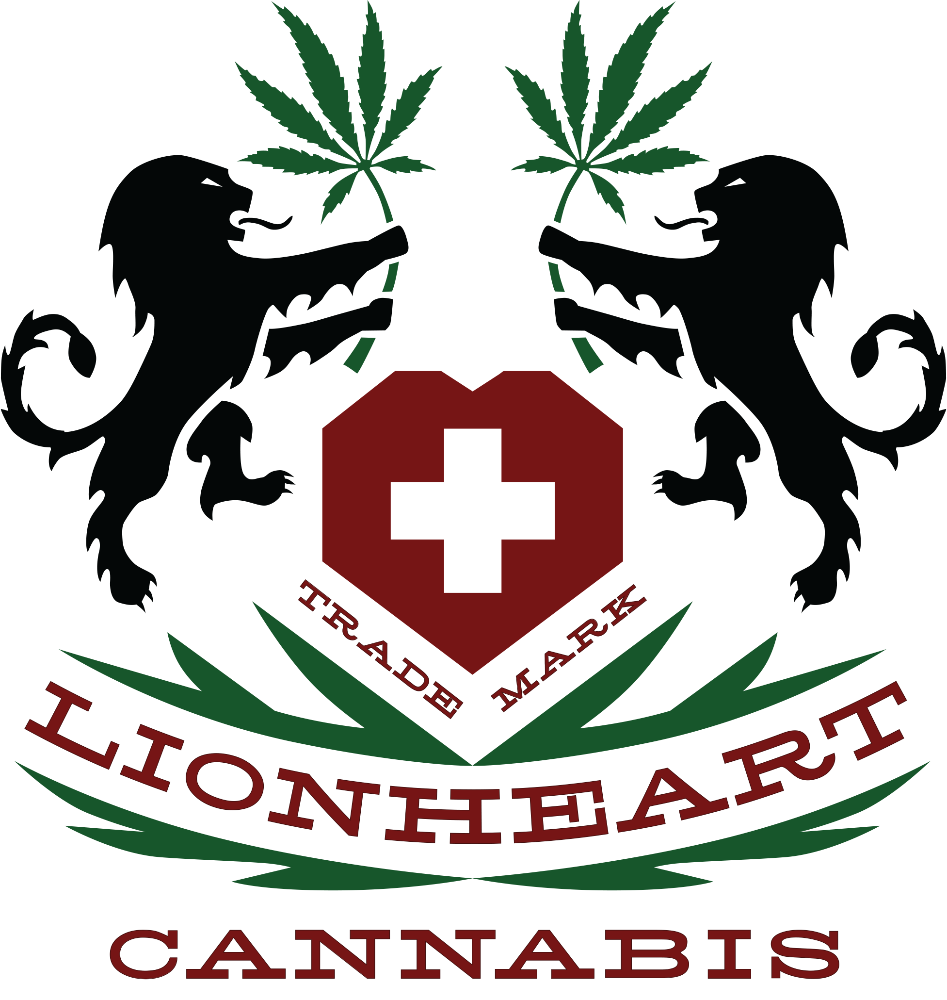Logo for brandLogo: Lionheart Cannabis