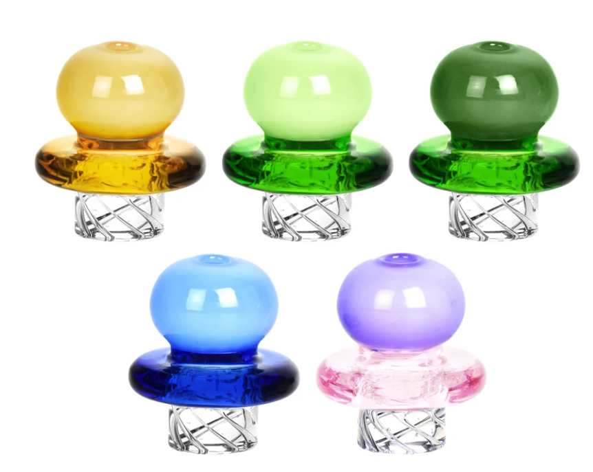 Photograph of product: Ball Vortex Carb Cap