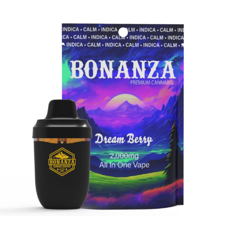 Photograph of product: Bonanza / AIO / Dream Berry