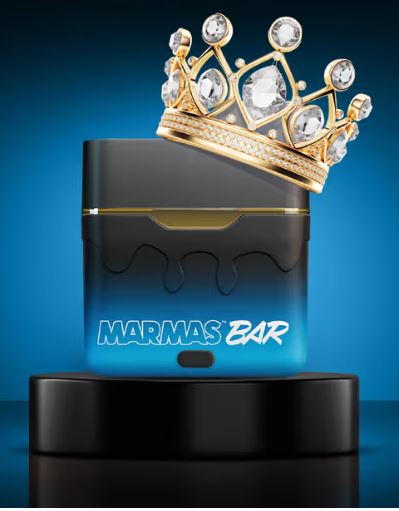 Photograph of product: Blueberry | 1pk | Liquid Diamond | Disposable