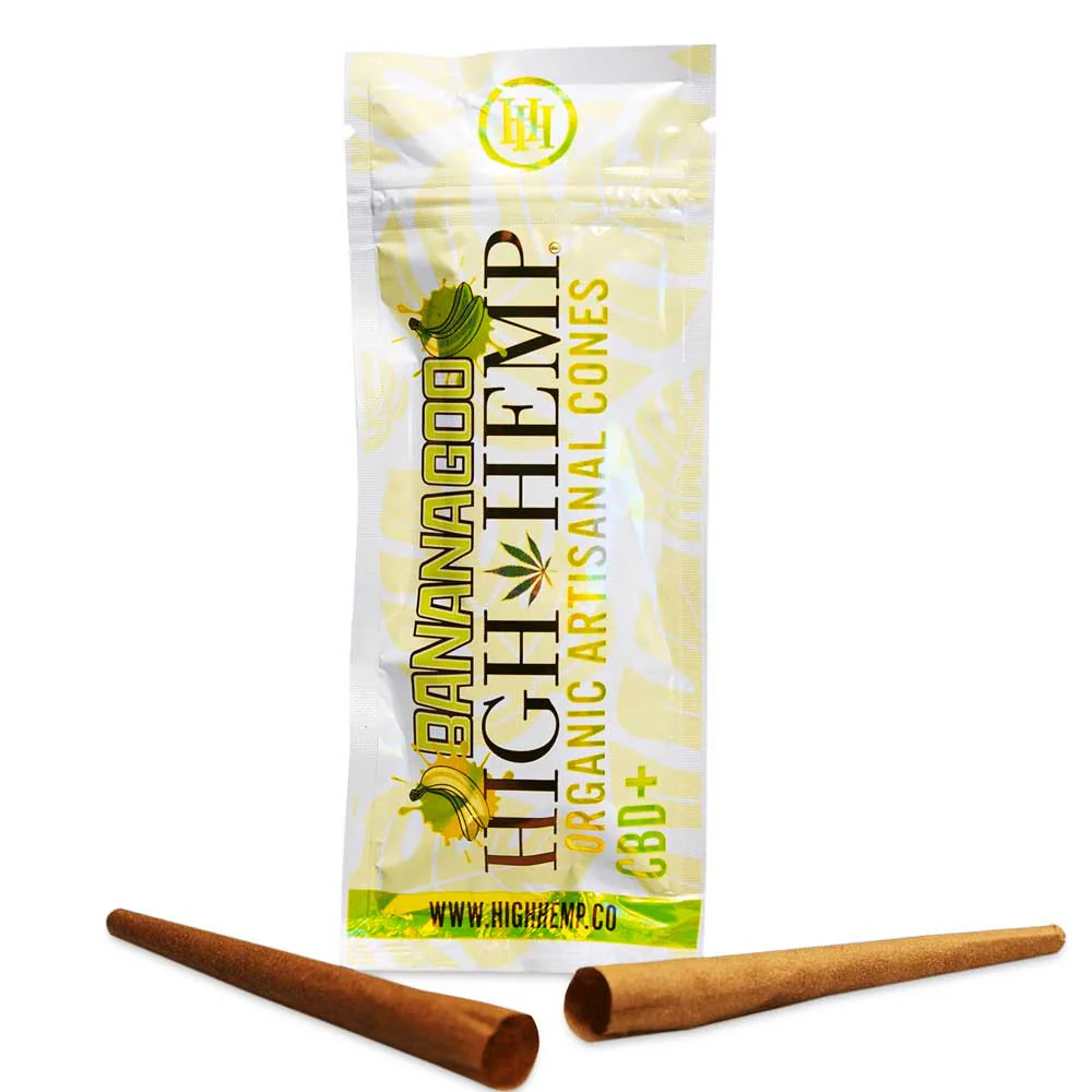 Photograph of product: Bananagoo | Hemp Wrap