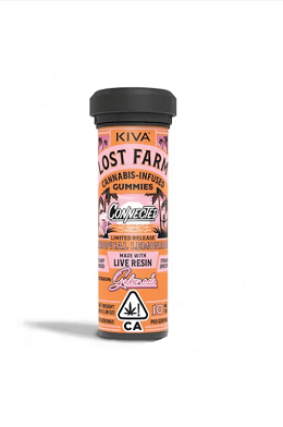 Photograph of product: Gummy - 100mg - CBN Black Raspberry x  Northern Lights