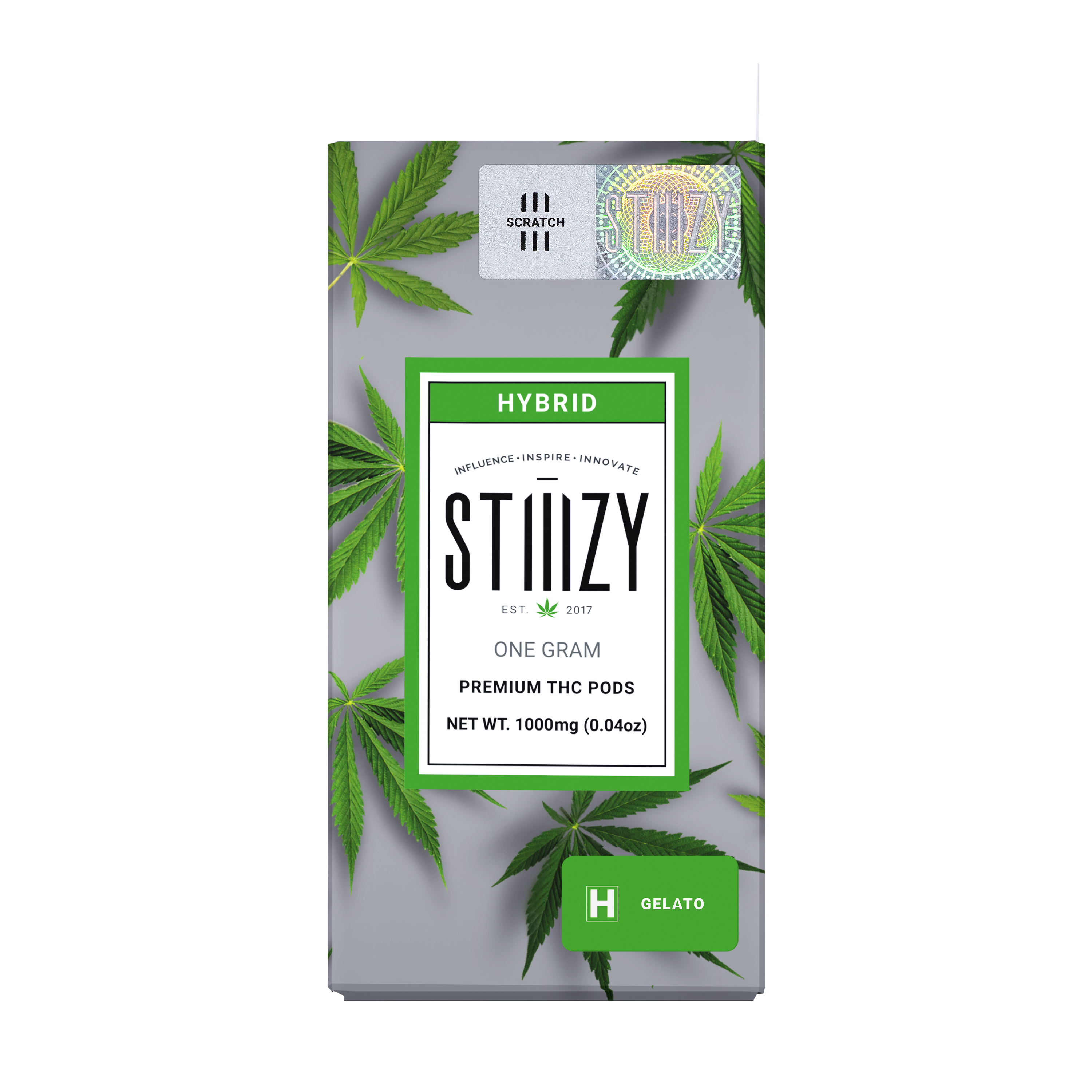 Photograph of product: Gelato | Pod